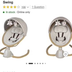 Safety 1st Bluetooth Swing