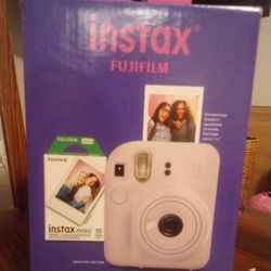 New In Box Never Opened insta Max 12