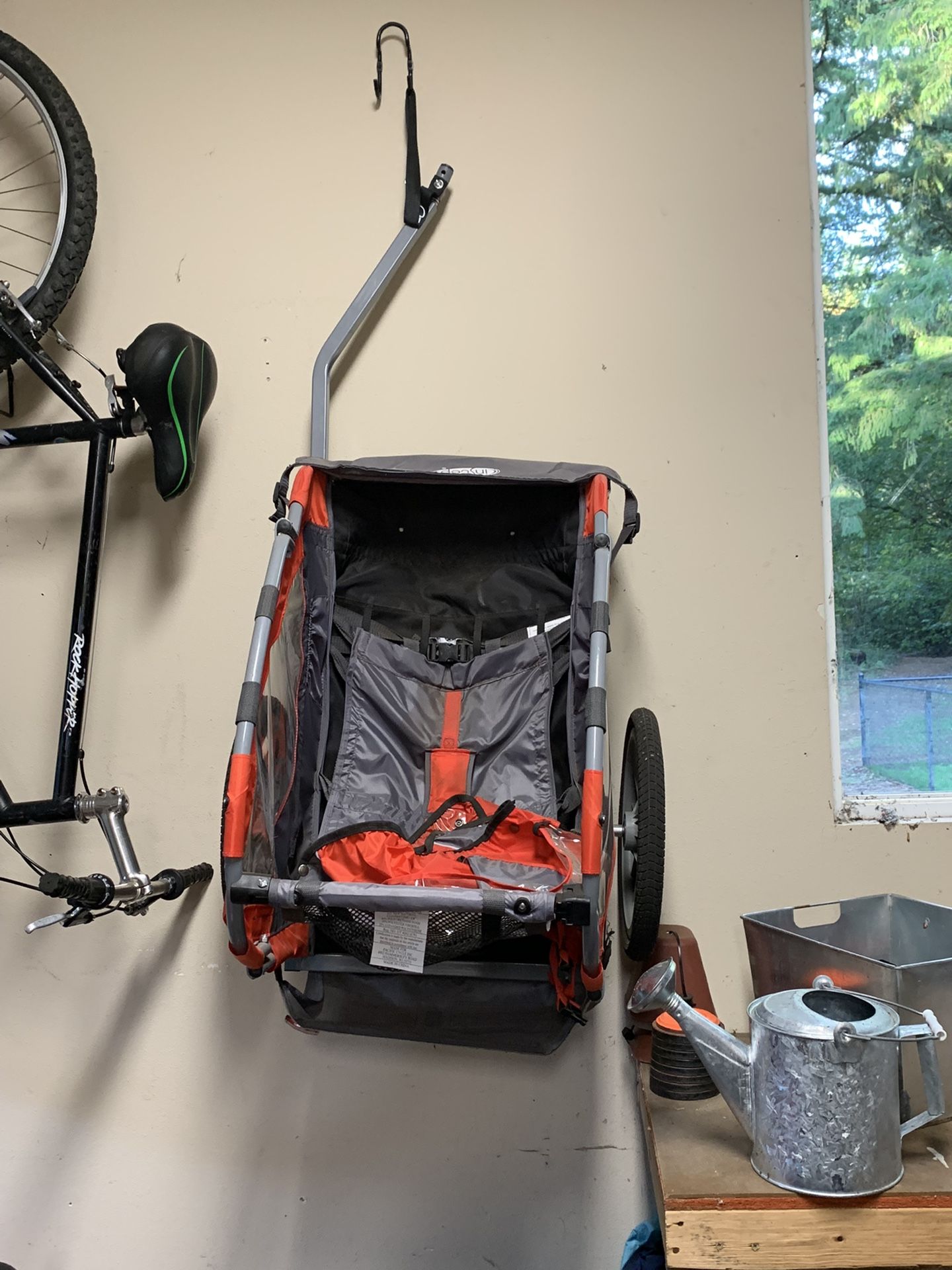 Instep Bike Trailer 