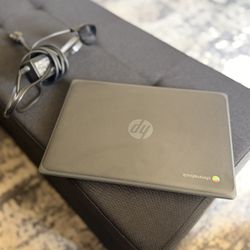 hp Chrome Laptop