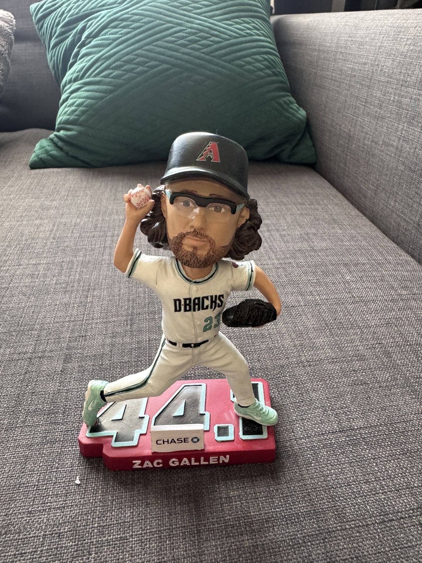 Zac Gallen Bobble head