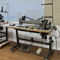 Adler 98 Long Arm Zig Zag / Triple Step / Straight 