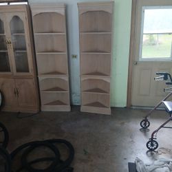 Shelves