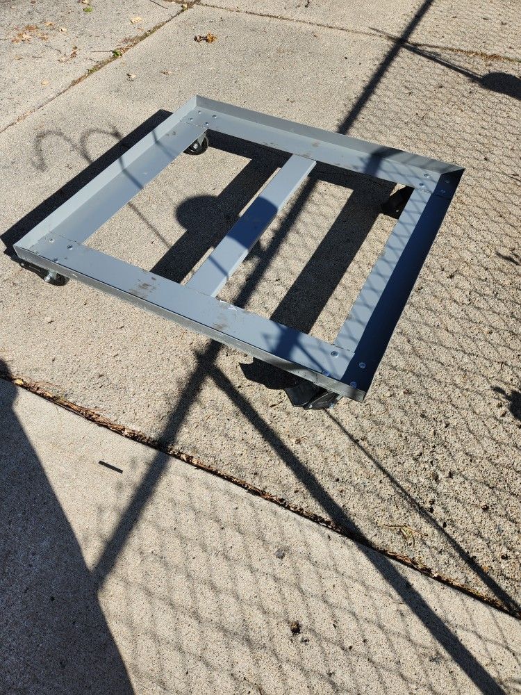 Bulk Container Dolly / Pallet Dolly