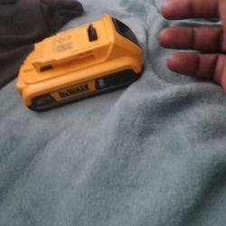 DeWalt Battery 