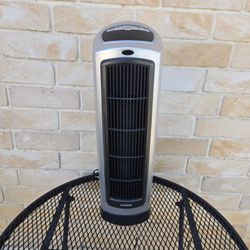 Lasko Model (contact info removed) Watts Electric Tower Heater 