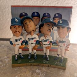 2012 Dodgers' Bobblehead  