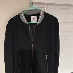 Men’s Large Zara Jacket 