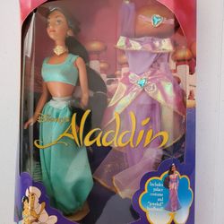 Barbie Aladdin Jasmine 1992