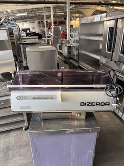 Countertop Bread Slicer BIZERBA BRS 38