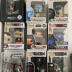 Funko Pop! Star Wars