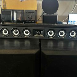 JBL A135C CENTER SPEAKER 