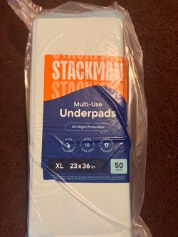 Multi Use underpads