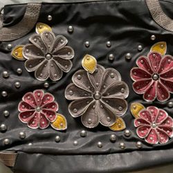 Fun & Artsy Purse – Unique Design!