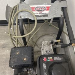 Pressure Washer