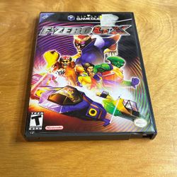 Nintendo GameCube - F-Zero GX 