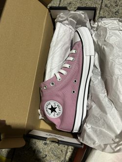 High Top Converse 