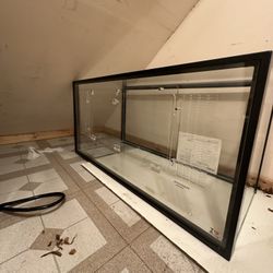 40 Gallon Reptile/fish Tank With Lid From I Heart Geckos 
