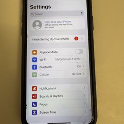 iPhone X 256GB
