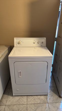 Dryer kenmore