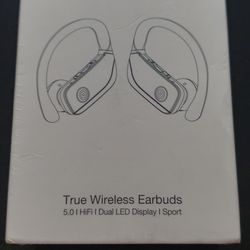 Wireless Bluetooth Earphones