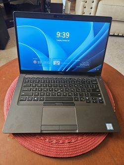 Dell Latitude Laptop 5400 i5 24gb Ram 512gb SSD NVMe Drive 14" Screen Win 10/11