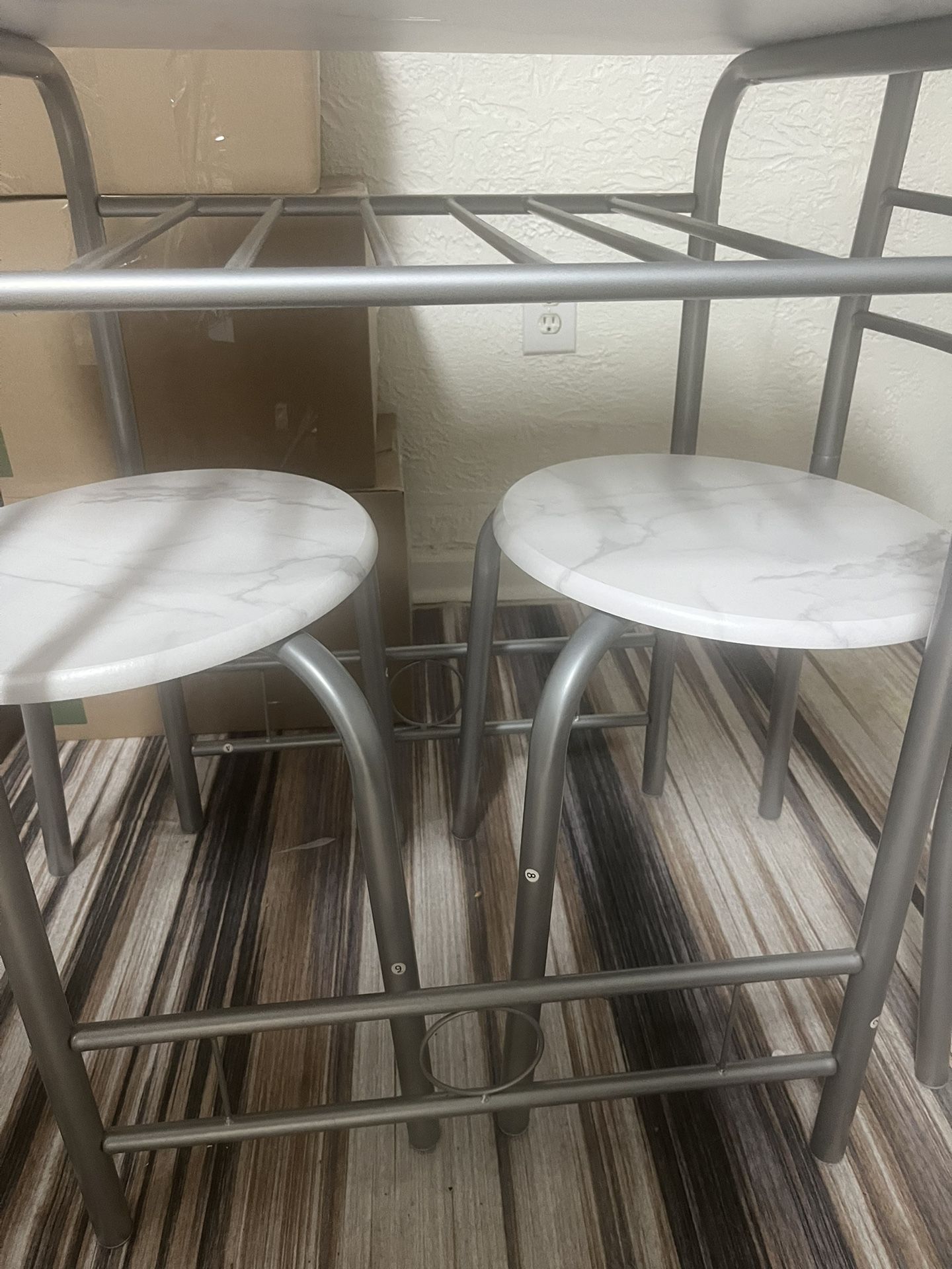 Dining Set - 3 Piece