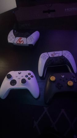Controllers need fix