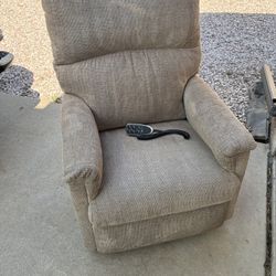 Lazy Boy Electric Small Recliner