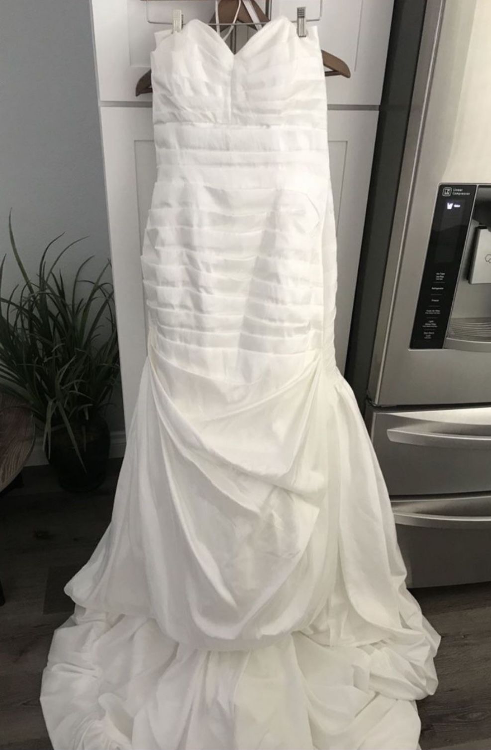 Wedding Dress By Simply Bridal Brand New