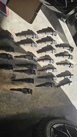 Bmw Coils