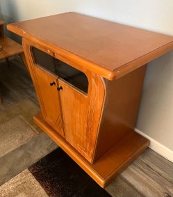 Deco Style  Display Cabinet