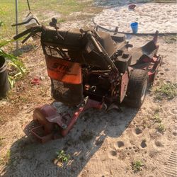 Toro Commercial Mower 