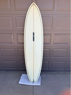 Surfboard Hank Warner Custom Shape