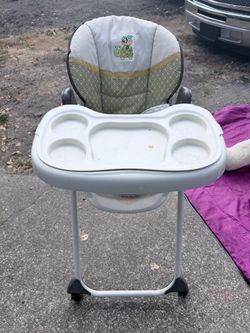 High chair