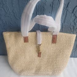 Ysl Tote Bag