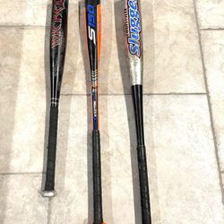 Louisville Slugger Team TPX and Bat