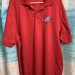 Miami Dade Speedway Collared Shirt. 