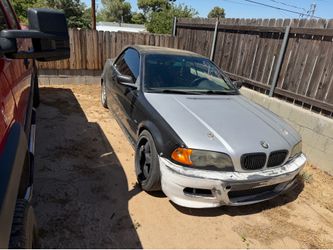 2000 BMW 325Ci