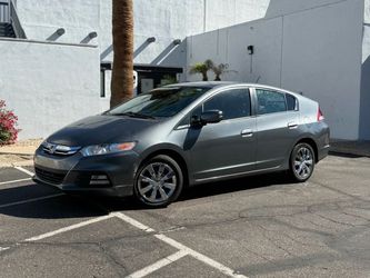 2014 Honda Insight