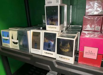 FRAGANCIAS/COLOGNES