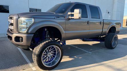2013 Ford F-250