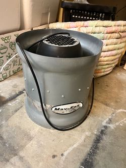 Powerful Oscillating Fans