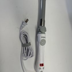 Beachwaver S1 Rotating Hair Curling Iron White for All Hair Types DV1137/S1