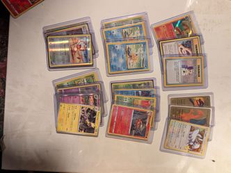 Vintage pokemon