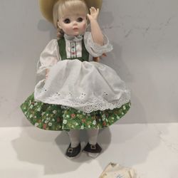 Heidi Doll Madame Alexander for Sale in Lynnwood WA OfferUp