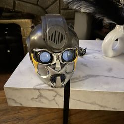 Bumblebee Helmet