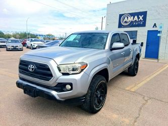 2016 Toyota Tacoma Double Cab