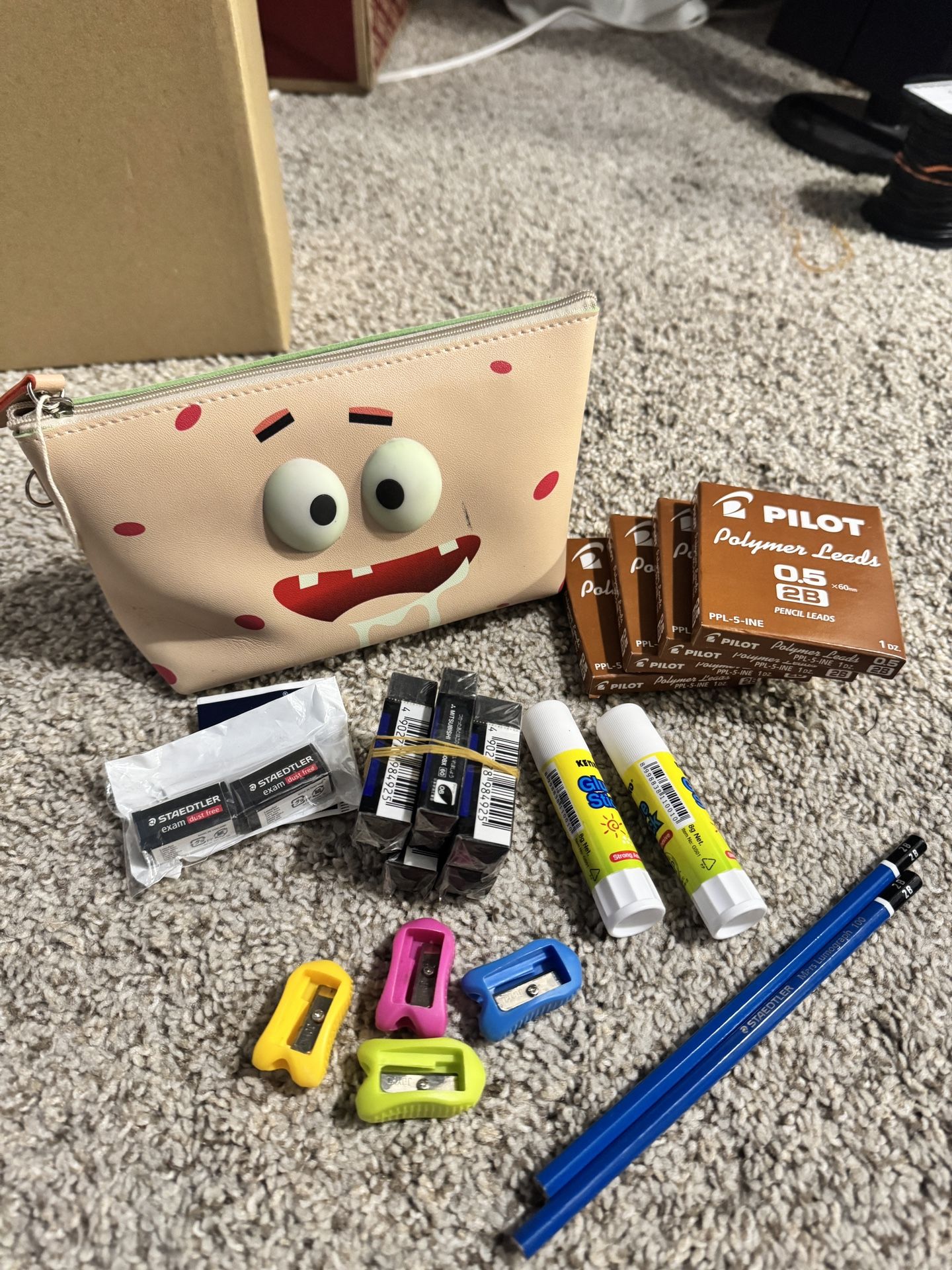 Stationary set