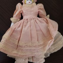 Antique Doll